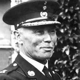 Portrait of Kenneth J. Alford