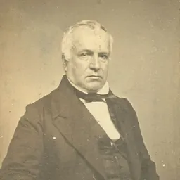 Portrait of Louis-Hippolyte Lafontaine
