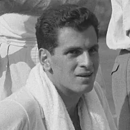Portrait of Dick Savitt