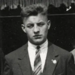 Portrait of Albert Reuter