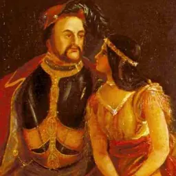 Portrait of John Rolfe