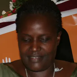 Portrait of Rose Akol