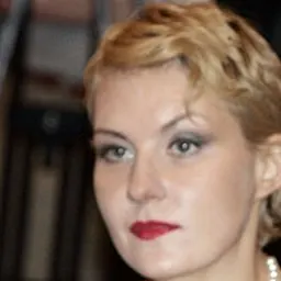 Portrait of Renata Litvinova