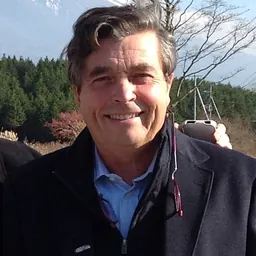 Portrait of Denis Dubourdieu