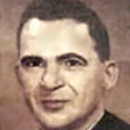 Portrait of Herbert Peter Sorg