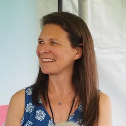 Portrait of Deborah Copaken