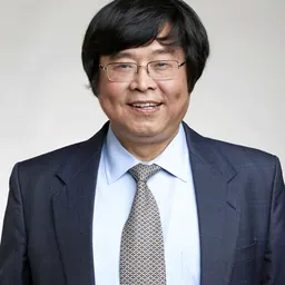 Portrait of Wenfei Fan