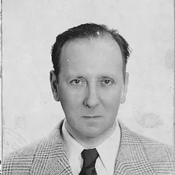 Portrait of António Botto