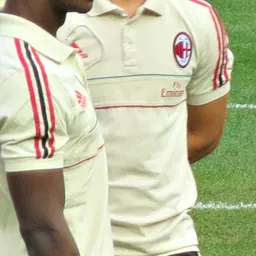 Portrait of Djamel Mesbah