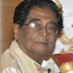 Portrait of Lakshmi Nandan Bora