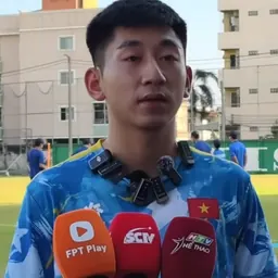 Portrait of Nguyễn Nhật Minh