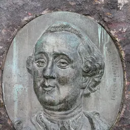 Portrait of Prince Karl Wilhelm I, Prince of Nassau-Usingen