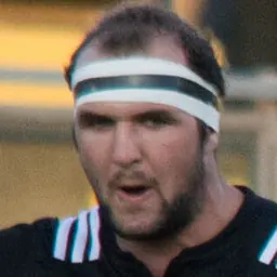 Portrait of Hamish Dalzell
