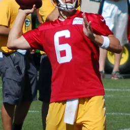 Portrait of Matt Blanchard