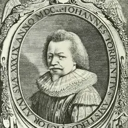 Portrait of Johannes van der Beeck