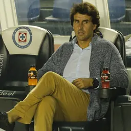 Portrait of Jaime Cuesta