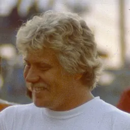Portrait of Steve Kinser