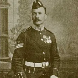 Portrait of John Shaul