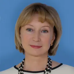Portrait of Rimma Galushina