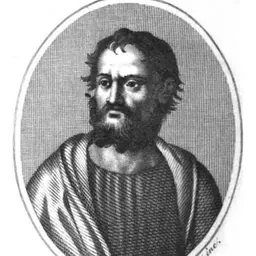 Portrait of Timaeus