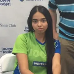 Portrait of Melanie Díaz González