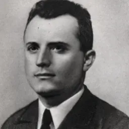 Portrait of Asim Zeneli