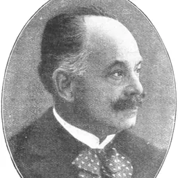 Portrait of Heinrich Müller-Breslau
