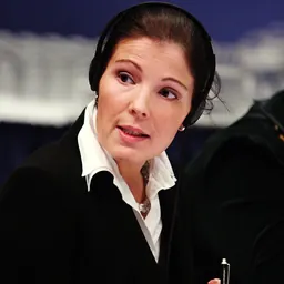 Portrait of Sari Sarkomaa