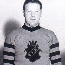 Portrait of Wilhelm Petersén