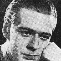 Portrait of Raymond Raikes