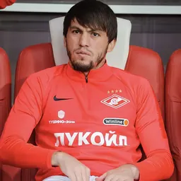 Portrait of Reziuan Mirzov
