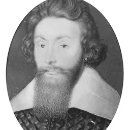 Portrait of Richard Leveson