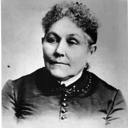 Portrait of Frances Titus