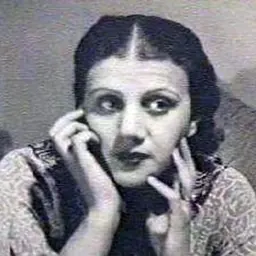 Portrait of Luba Kadison