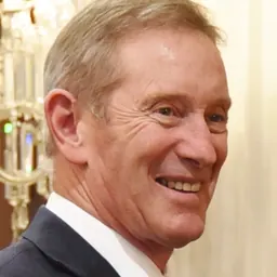 Portrait of Stephen Boock