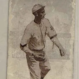 Portrait of Slim Love