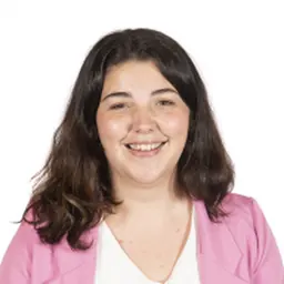 Portrait of Brenda Vargas Matyi