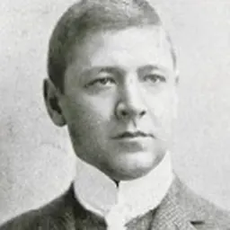 Portrait of Karl Forest