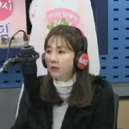 Portrait of Park So-hyun