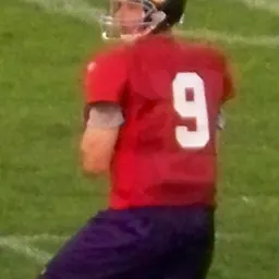 Portrait of Brooks Bollinger