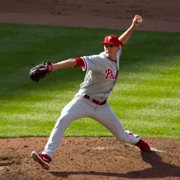 Portrait of Jake Diekman