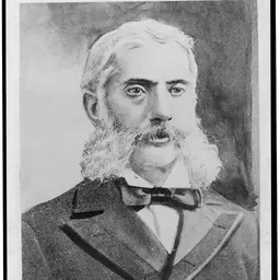 Portrait of Meyer Guggenheim