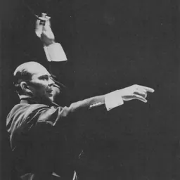 Portrait of Paavo Berglund