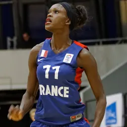 Portrait of Émilie Gomis