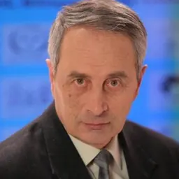 Portrait of Alexander Zaitsev