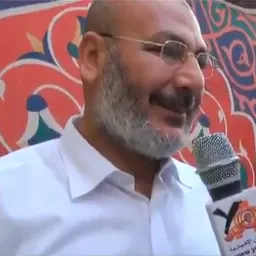 Portrait of Safwat Hegazi