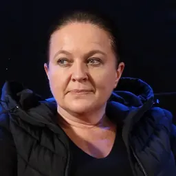 Portrait of Agnieszka Glińska