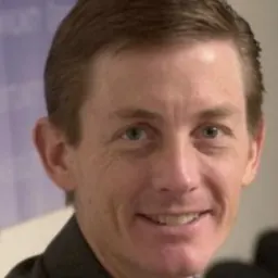 Portrait of Bruce Reed