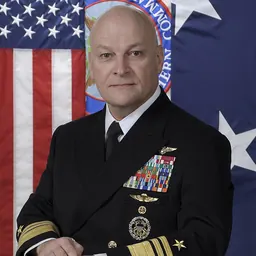Portrait of Mike Dumont