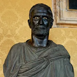 Portrait of Lucius Junius Brutus